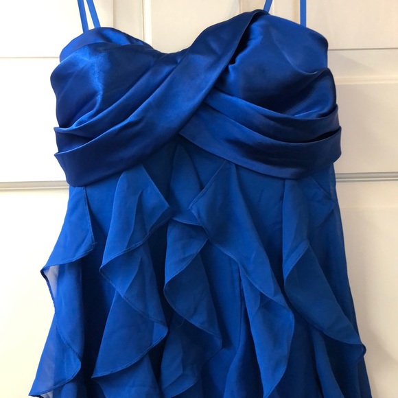 Cache strapless dress 💠💙💠 - Picture 2 of 4